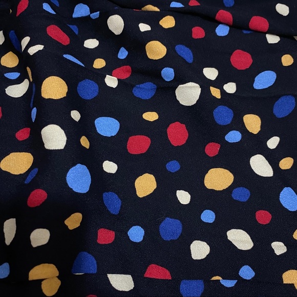 Reformation Jaylee S Fiesta Wrap Dress NWT $248 - Picture 8 of 8